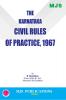 MJS's  The Karnataka Civil Rules Of Practice  1967(2024 Edition)