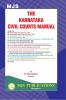 MJS's  The Karnataka Civil Courts Manual(2024 Edition)
