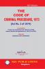 MJS's  The Code Of Criminal Procedure 1973 Along With Karnataka State Amendments(2024 Edition)
