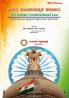MJS's  The Indian Constitutional Law (Kannada)(2024 Edition)