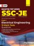 GKP SSC 2024 : Booster Test Series - JE Paper I -  Electrical Engineering - 15 Mock Tests (includes 2019-2023 papers) - Question