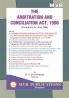 The Arbitration And Conciliation Act 1996 [Central Act No. 26 Of 1996] (2024 Edition)