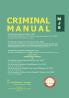 MJS's  Criminal Manual (2024 Edition)