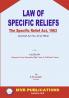 Law Of Specific Reliefs The Specific Relief Act 1963 [Central Act No. 47 Of 1963] With Caselaw (Supreme Court Karnataka High Court & Full Bench Cases) (2024 Edition)