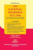 KLJ's THE NATIONAL HIGHWAYS ACT 1956 (2024 Edition)