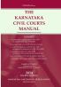 The Karnataka Civil Courts Manual (2024-4th Edition)