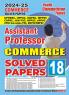 2024-25 All States PSC Assistant Professor Commerce Solved Papers 304 595 E.