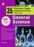 35+ Years IAS/PCS General Science Chapterwise Solved Papers