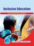 Inclusive Education-Reference Book(English)