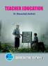 Teacher Education-Reference Book(English)