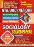 2024-25 NTA /UGC-NET/JRF Sociology Solved Papers 384 795 E.