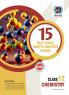 Class 12 Chemistry with Solutions Set of 15 Half Yearly Sample Papers for