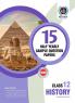 Class 12 History with Solutions Set of 15 Half Yearly Sample Papers