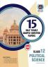 Class 12 Political Science with Solutions Set of 15 Half Yearly Sample Papers