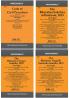 Integrated Legal Acts and Reforms Guide 2024: BSA BNS CPC and Bharatiya Nagarik Suraksha Sanhita (Set of 4 Books)