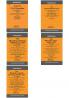 Extensive Legal Acts and Reforms 2024: BSA BNS BNSS Constitution (106th Amendment) CPC and BNNS (Set of 5 Books)