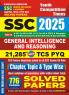 2024-25 SSC General Intelligence & Reasoning Solved Papers 1104 1495 E.