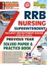 2024-25 RRB Nursing Solved Papers and Practice Book 288 495 E.