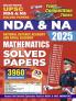 2024-25 UPSC NDA/NA Mathematics Solved Papers 960 1495 E.