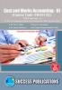 Cost and Works Accounting - III(T.Y.B.ComS.P. CollegeSem.-V)