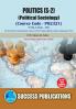 Political Sociology (S-2)(S.Y.B.AS.P. CollegeSem.-III)