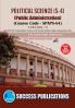 Public Administration (S-4)(T.Y.B.AS.P. CollegeSem.-V)