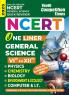 2024-25 NCERT Class-VI to XII General Science 400 795 E.