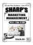 Notes On-M.B.A. (Sem. - II)Marketing Management (201)