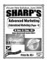 Notes On-Advanced Marketing International Marketing  M.Com. Sem. - III (Paper - V)