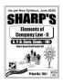 Notes On-Elements of Company Law - II(S.Y.B.Com.) (Sem. - IV)