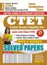 2024-25 CTET Primary Level Class VI to VIII Math and Science Solved Papers 792 1495 E.