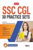 SSC Tier-1 CGL 30 Practice Sets