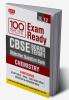 100 Percent Exam Ready CBSE Board Term 1 Objective Question Bank Chemistry Class 12