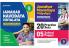 Navodaya Entrance Guide and 20 Practice Sets with 5 solved papers for class 9th (Hindi) (Set of 2 books)