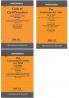 Civil Acts Combo: Includes Code of Civil Procedure Limitation Act Commercial Courts Act