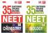MTG 35 Years NEET Previous Year Solved Question Papers with NEET Chapterwise Topicwise Solutions - NEET 2023 Preparation Books Set of 2 Books NTA Neet 35 Years Questions Chemistry Biology