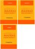 A Topographical List of the Inscriptions of the Madras Presidency ( Vol 1 ,Vol 2 & Vol 3 )