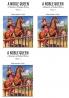A NOBLE QUEEN A Romance of Indian History VOLUME - I to VOLUME - III