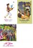 The Arabian Nights: Their Best-known Tales Aladdin and the Magic Lamp & Ali Baba and the Forty Thieves