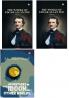Adventures in the moon and other worlds, THE WORKS OF EDGAR ALLAN POE Volume II & THE WORKS OF EDGAR ALLAN POE Volume III