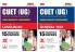 MTG NTA CUET (UG) 15 Practice Test Question Papers Book For General Test (Section-3) and Language English & Hindi (Section-1) 2023 Exam (Set of 2 Books)