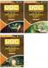 UGC NET Paper II Environmental Science Study Notes Combo (Set of 3 Books) | Complete Preparation Kit with Topic-wise Notes and Solved MCQs