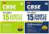 MTG CBSE ScoreMore 15 Sample Question Papers Class 10 Mathematics Standard Science (Set of 2 Books) For 2024 Board Exam (Based on CBSE Latest Pattern)
