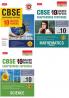 MTG CBSE 10 Years Chapterwise Topicwise Solved Papers & Question Bank Class 10 Mathematics Science English & SocialScience (Set Of 4 Books) CBSE Champion For 2024 Exam (Paperback MTG Editorial Board)