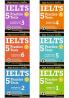 IELTS 5 Practice Tests Academic Set 1 to 6