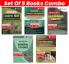 Combo Pack of 5 Self Study Guide Books (English Edition) | Complete Preparation Set with 220 Topics Covered (English Grammar Arithmetic Reasoning Ability General Studies & Samanya Hindi)