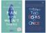 The Man who Wasn't There  & Through Two Doors at Once ( Set of 2)