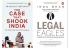 Case That Shook India The (PB): The Verdict That Led to the Emergency & Legal Eagles : Stories of the Top Seven Indian Lawyers