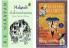 Malgudi Adventures & The Upside-Down King: Unusual Tales about Rama and Krishna by Murty Sudha (SET OF 2 BOOKS)