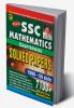 SSC Mathematics (Chapterwise) Solved Papers 1999-till date